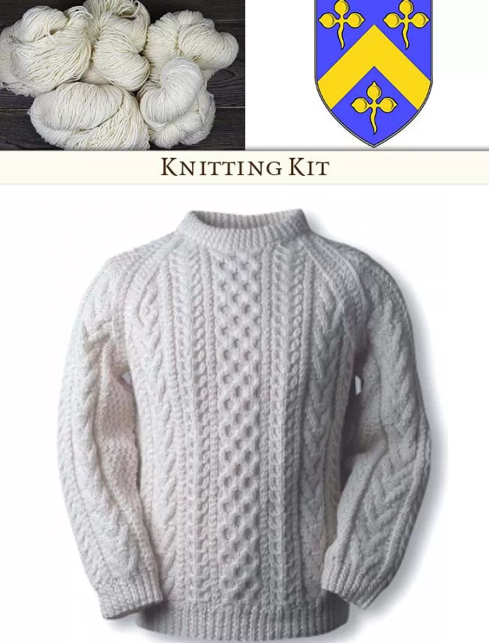 Best Sale Lynch Knitting Kit Clan Knitting Patterns And Kits