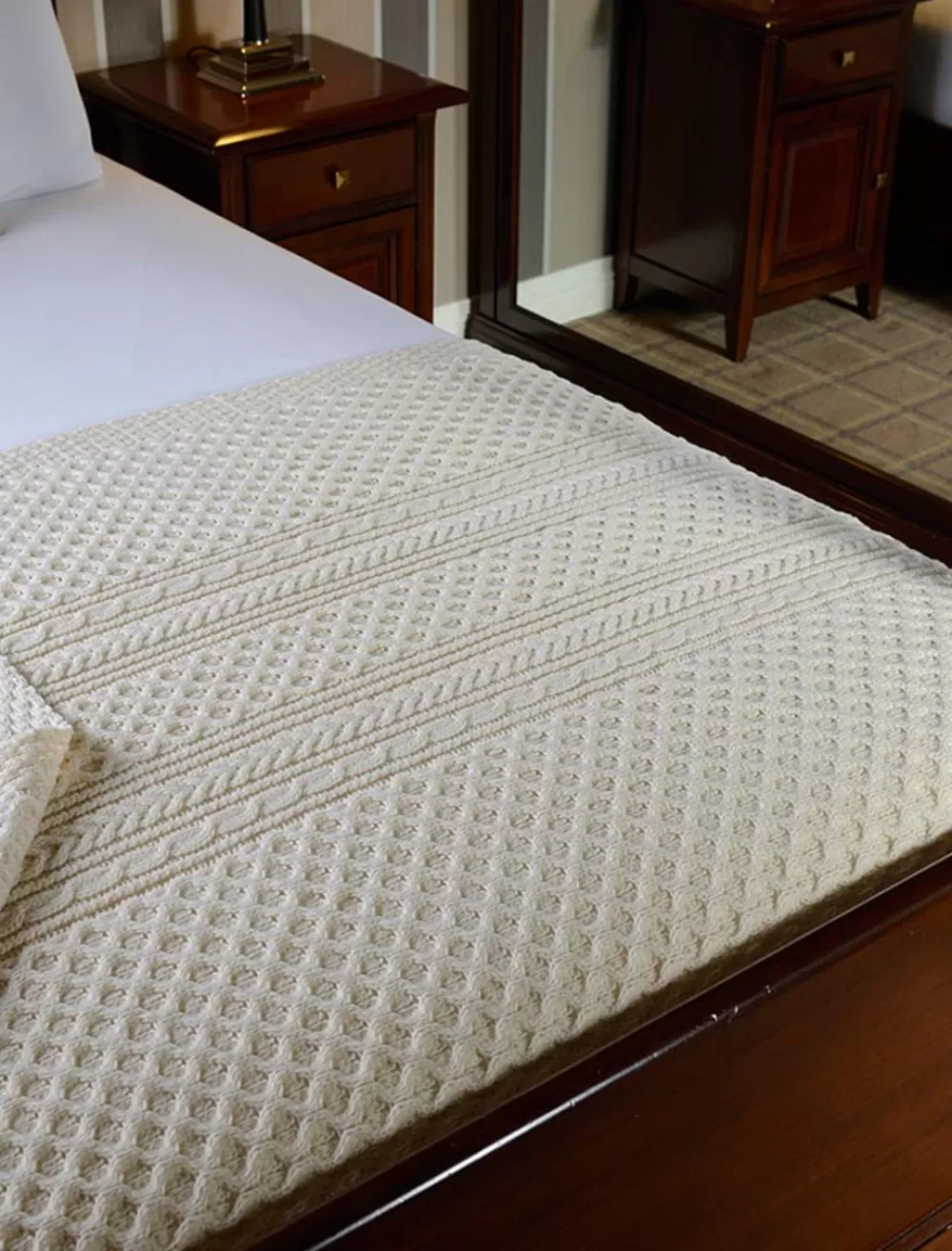 Cheap Magee Clan Throw, Wool Throw, Irish Throw, Throw Over, Sofa Throw, Sullivan Clan Throws