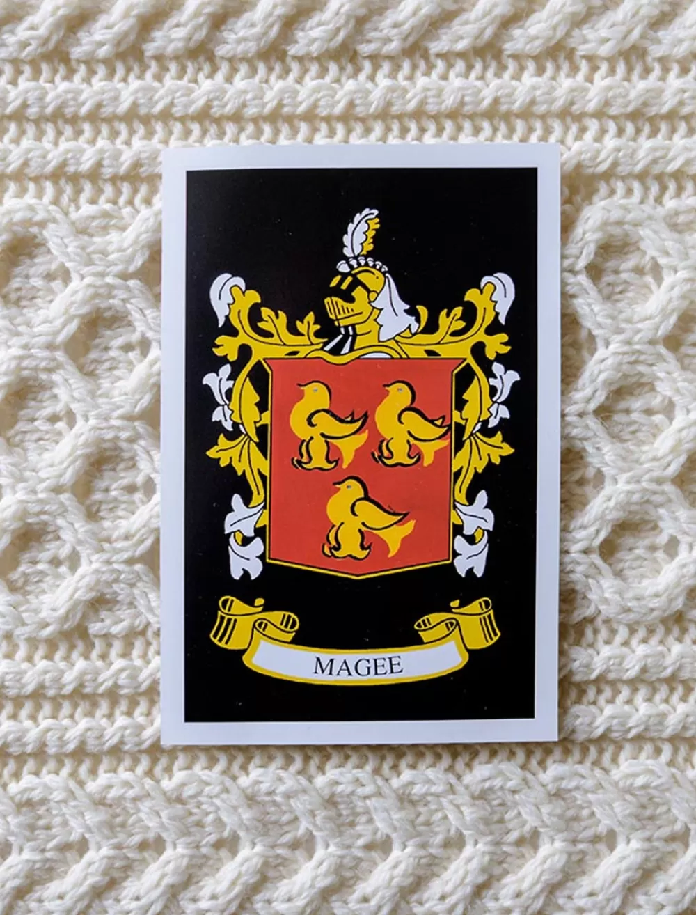 Cheap Magee Clan Throw, Wool Throw, Irish Throw, Throw Over, Sofa Throw, Sullivan Clan Throws
