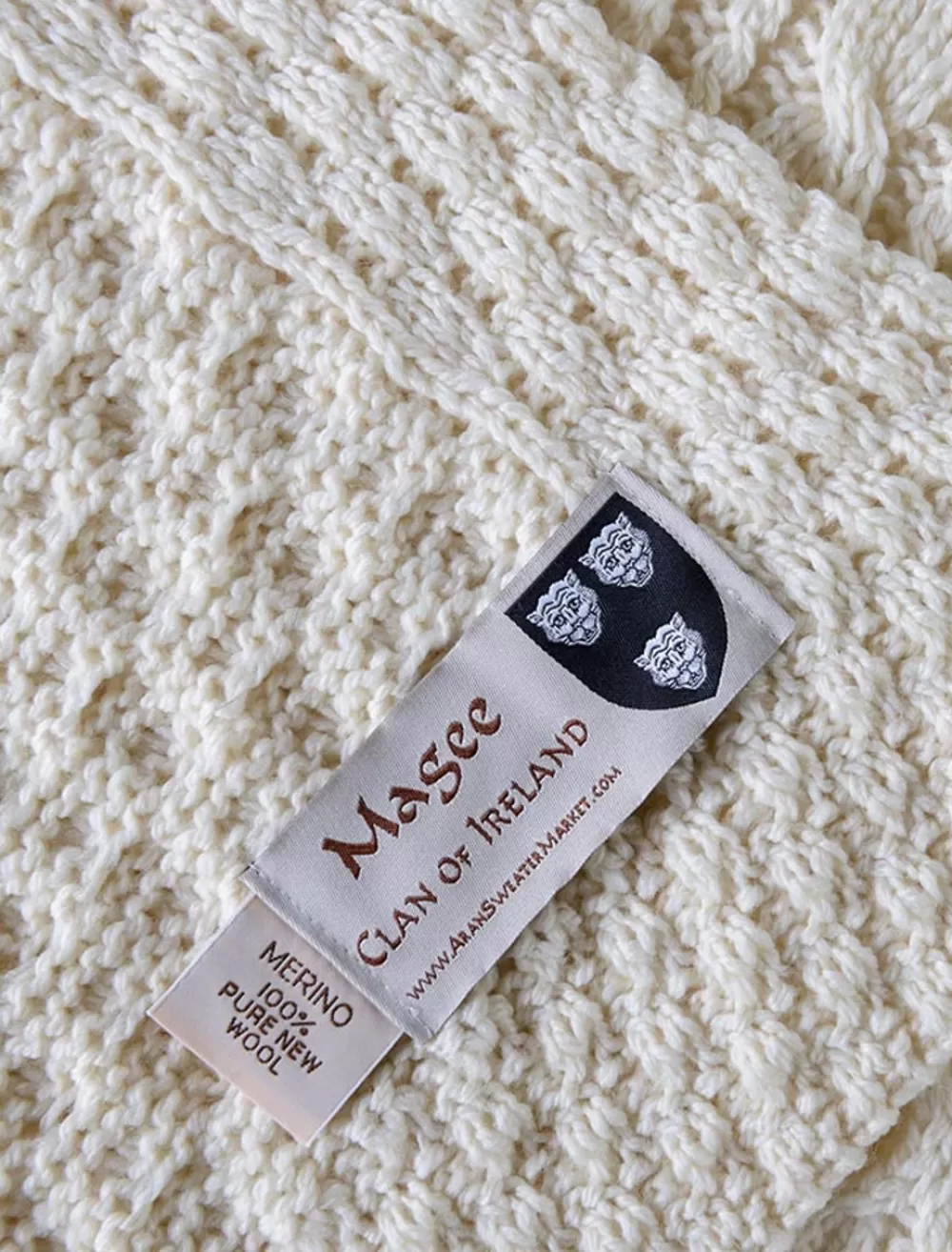 Cheap Magee Clan Throw, Wool Throw, Irish Throw, Throw Over, Sofa Throw, Sullivan Clan Throws