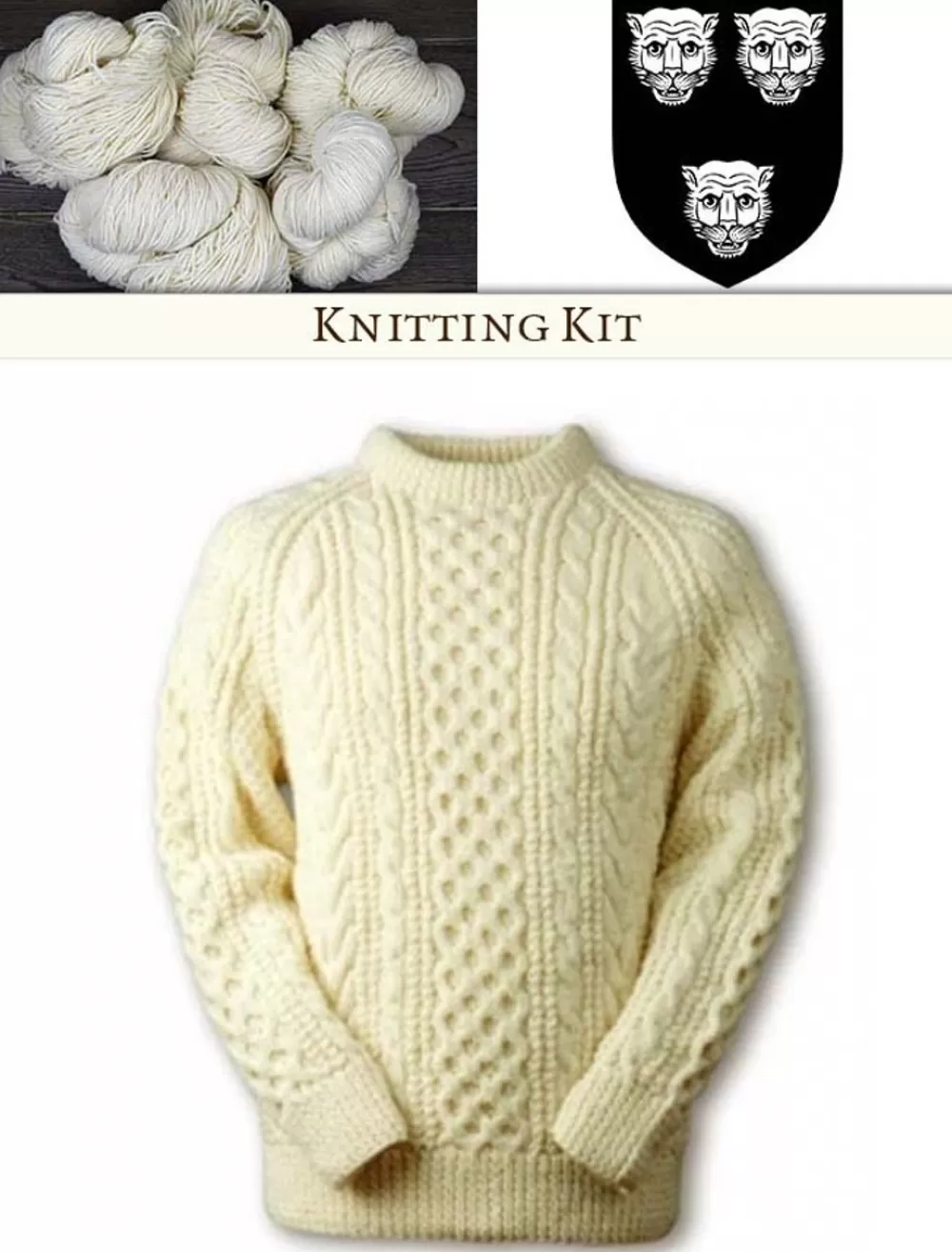 Hot Magee Knitting Kit Clan Knitting Patterns And Kits