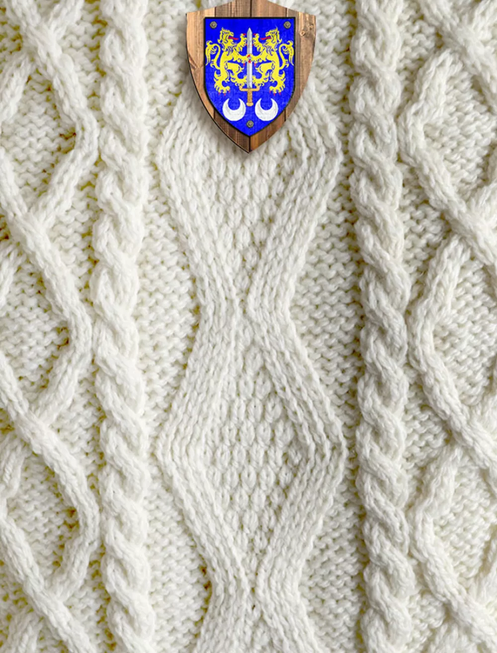 Store Maher Clan Throw, Wool Throw, Irish Throw, Throw Over, Sofa Throw, Sullivan Clan Throws