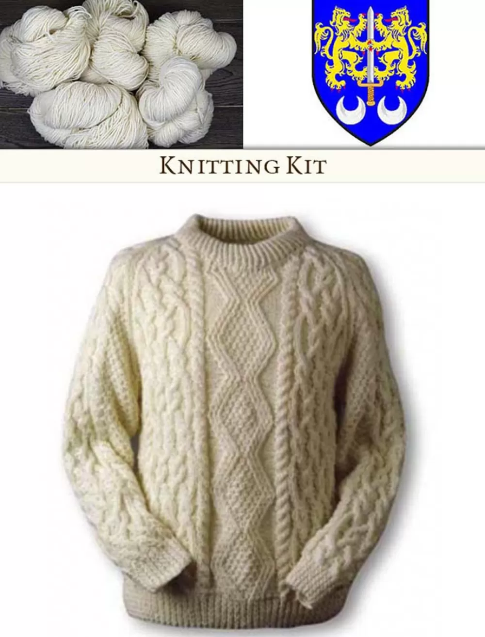 Best Maher Knitting Kit Clan Knitting Patterns And Kits