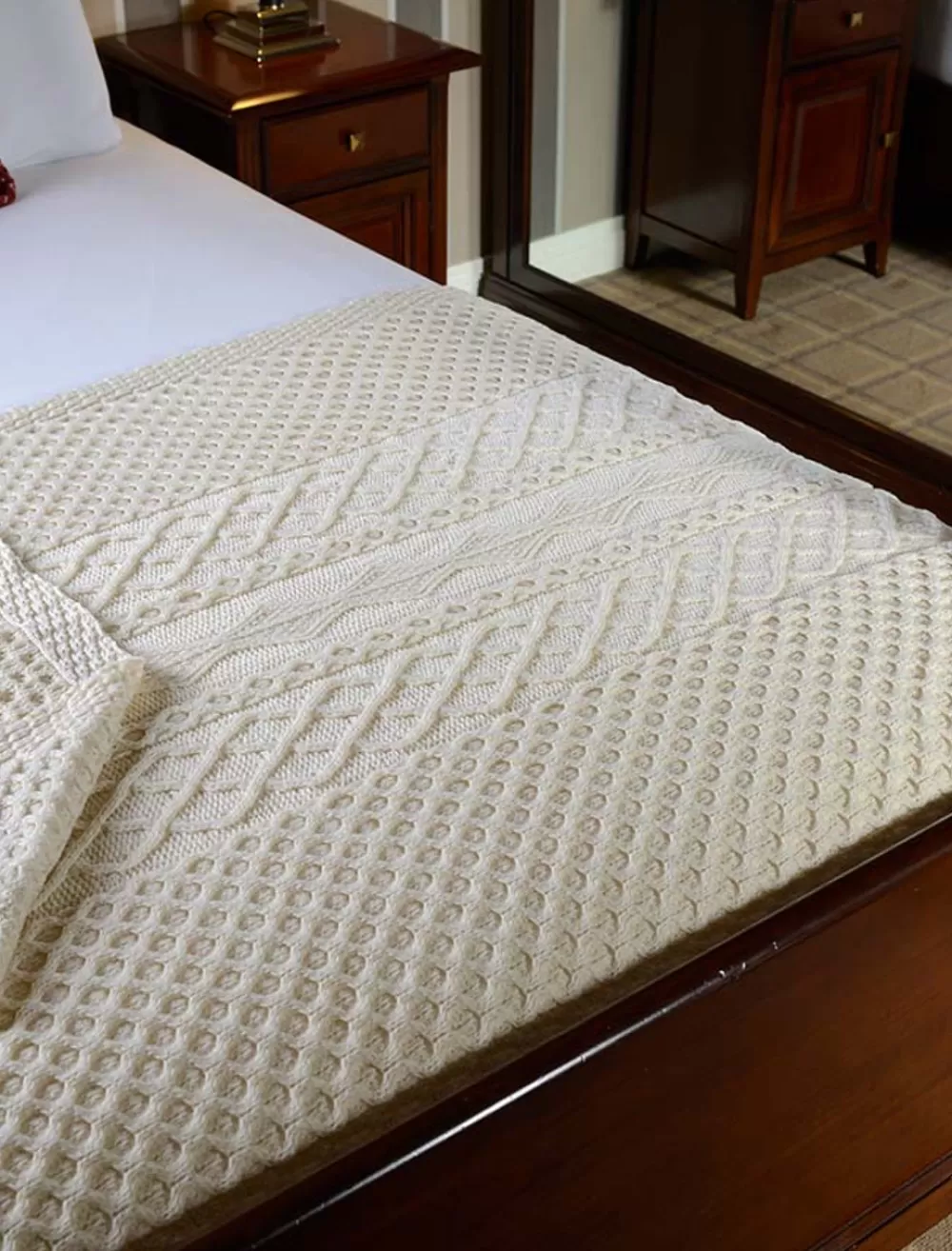 Cheap Maloney Clan Throw, Wool Throw, Irish Throw, Throw Over, Sofa Throw, Sullivan Clan Throws