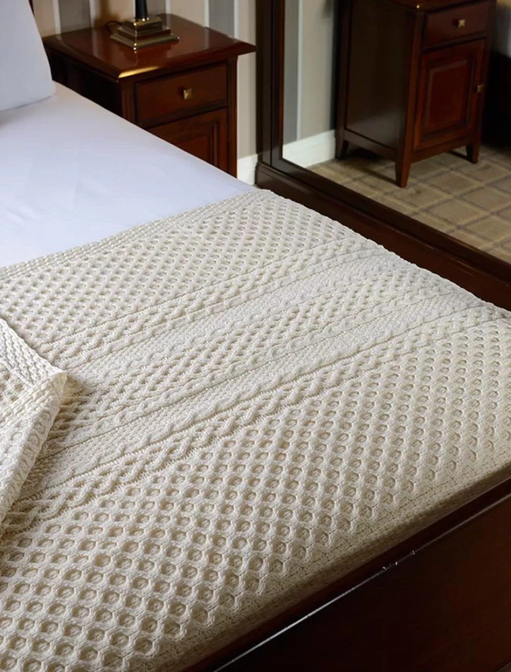 Online Mc Dermott Clan Throw, Wool Throw, Irish Throw, Throw Over, Sofa Throw, Sullivan Clan Throws