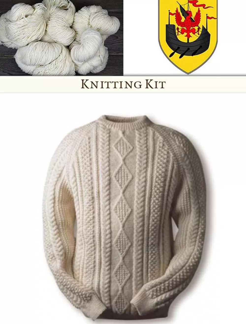 Discount Mc Donald Knitting Kit Clan Knitting Patterns And Kits