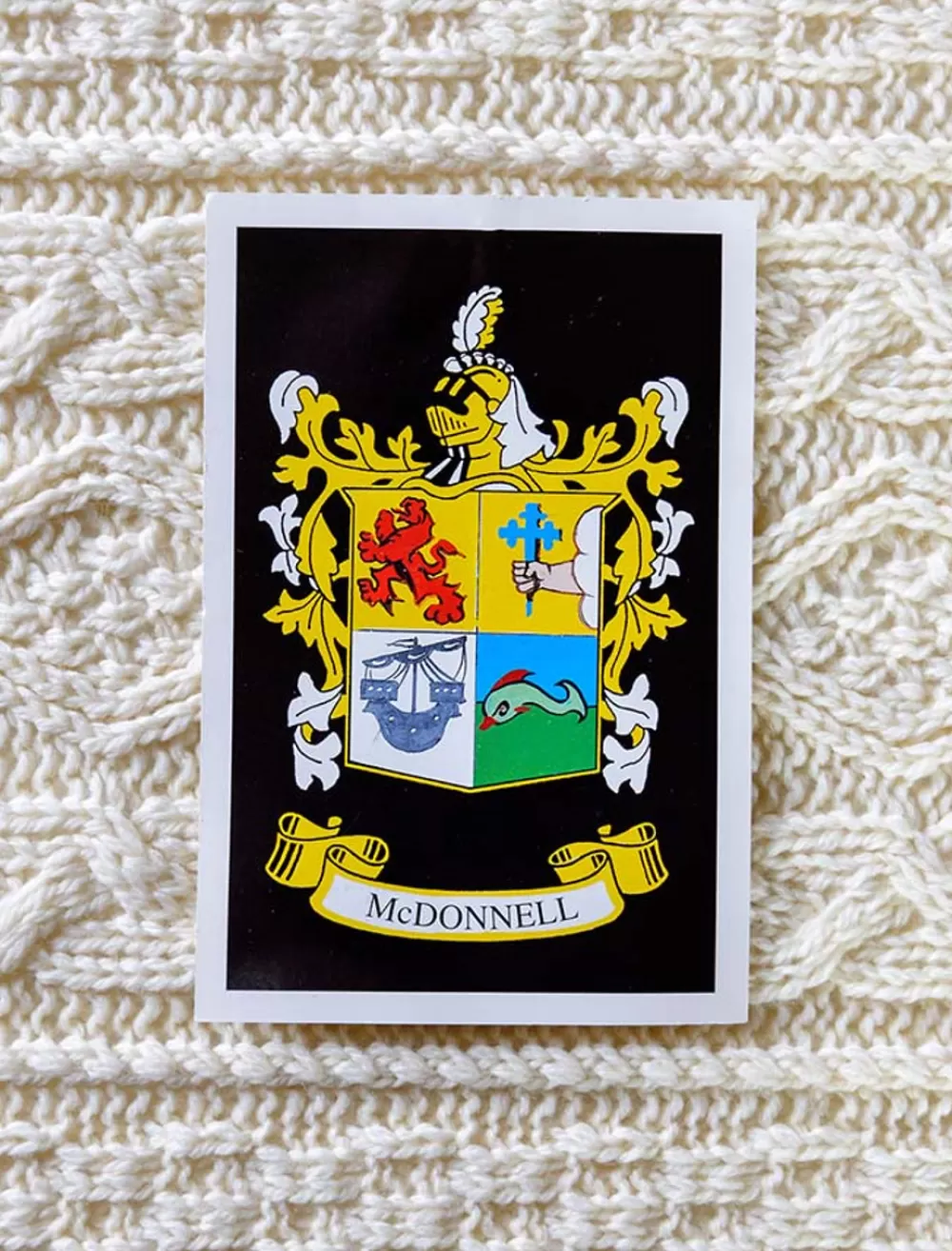 Hot Mc Donnell Clan Throw, Wool Throw, Irish Throw, Throw Over, Sofa Throw, Sullivan Clan Throws