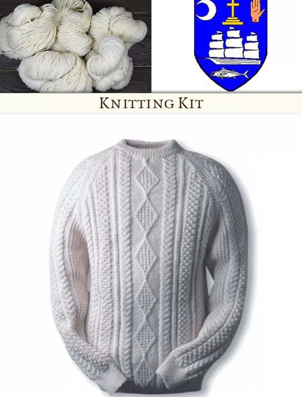 Discount Mc Donnell Knitting Kit Clan Knitting Patterns And Kits