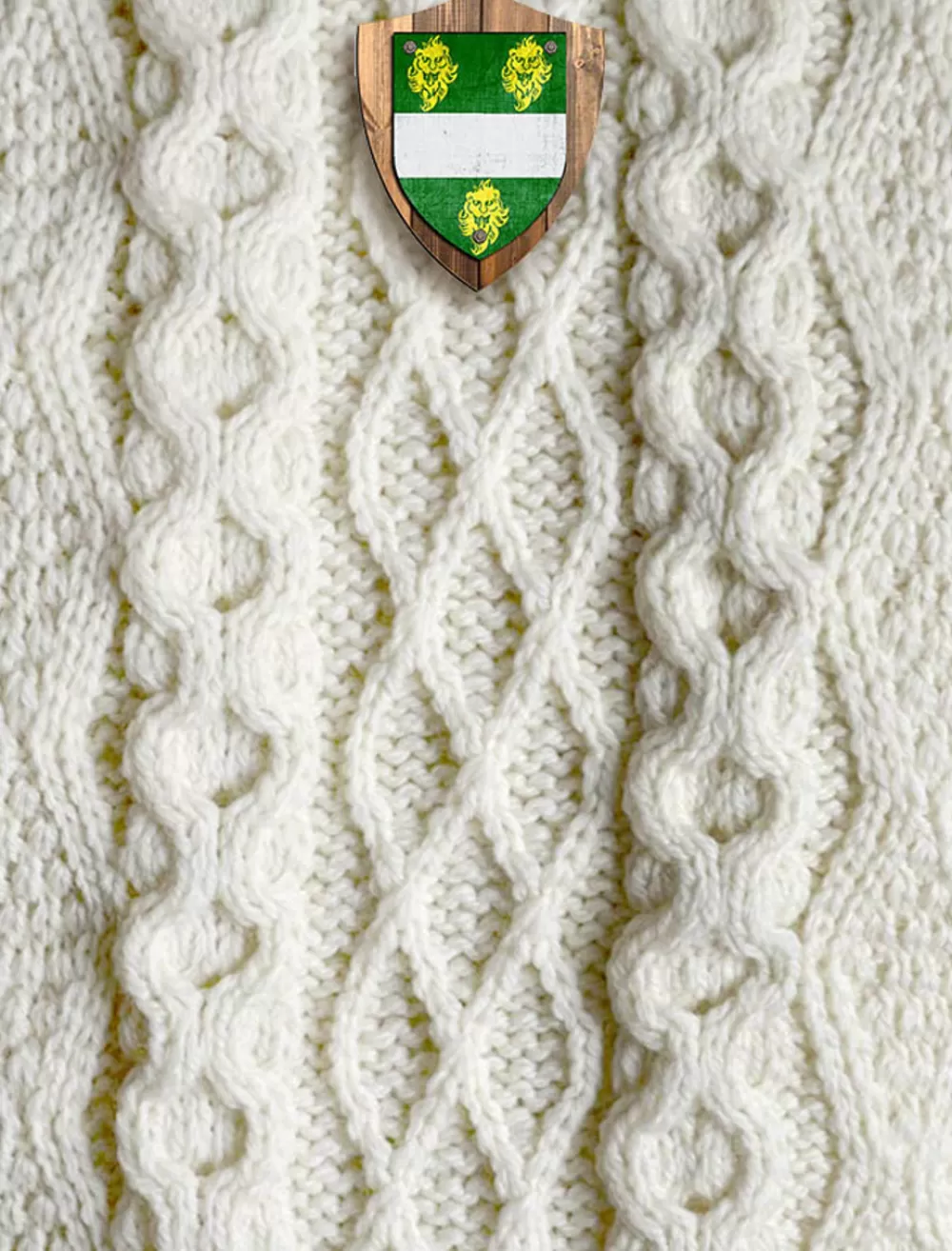 Cheap Mc Kenna Clan Throw, Wool Throw, Irish Throw, Throw Over, Sofa Throw, Sullivan Clan Throws