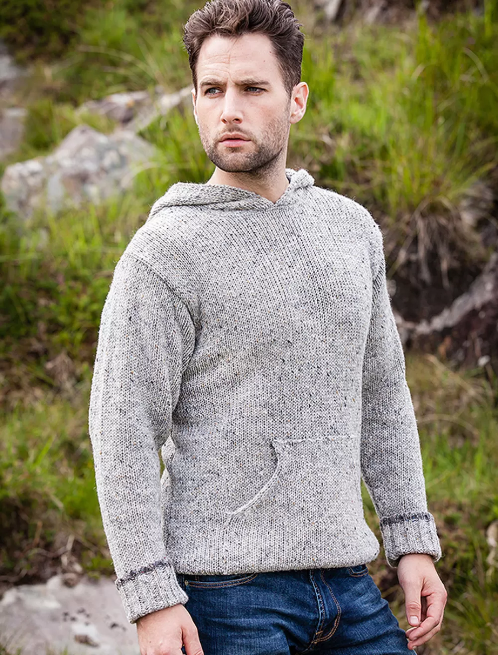 Flash Sale Mens Wool Hoodie, hoody | Sweaters