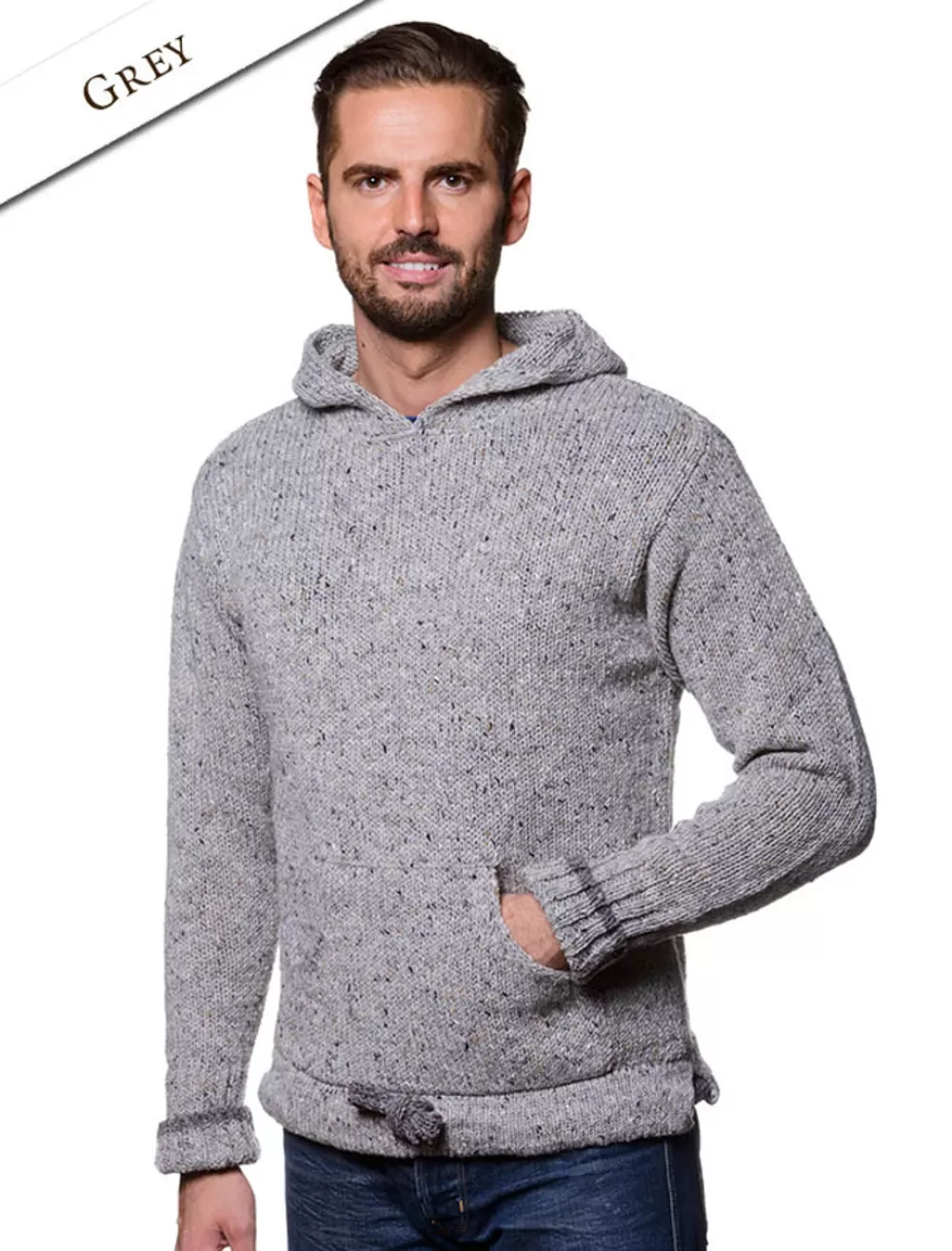 Flash Sale Mens Wool Hoodie, hoody | Sweaters