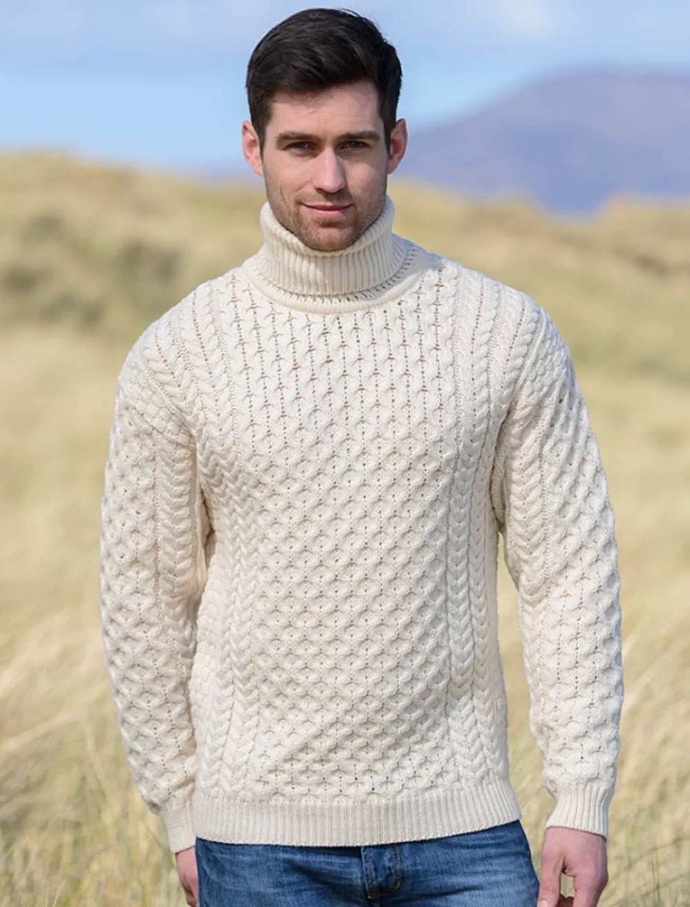 Discount Mens Wool Turtleneck Sweater From [Free Express Shipping] Sweaters