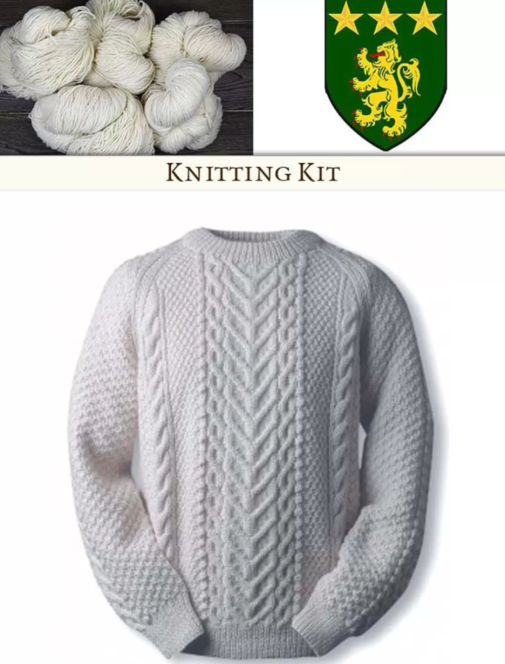 Flash Sale Moore Knitting Kit Clan Knitting Patterns And Kits