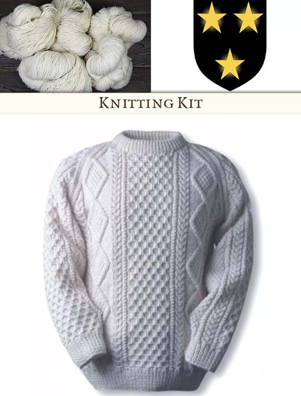 Store Moran Knitting Kit Clan Knitting Patterns And Kits