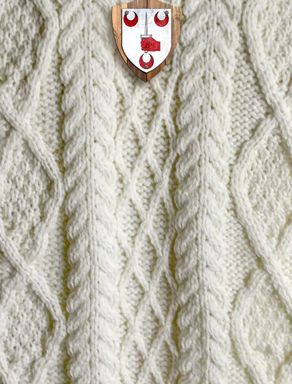 New Mullen Clan Throw, Wool Throw, Irish Throw, Throw Over, Sofa Throw Clan Throws