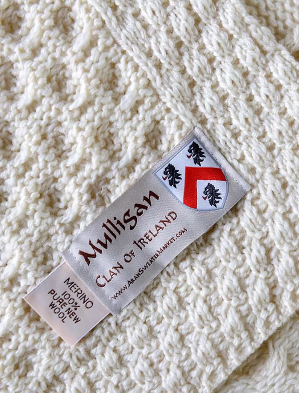 Online Mulligan Clan Throw, Wool Throw, Irish Throw, Throw Over, Sofa Throw, Sullivan Clan Throws