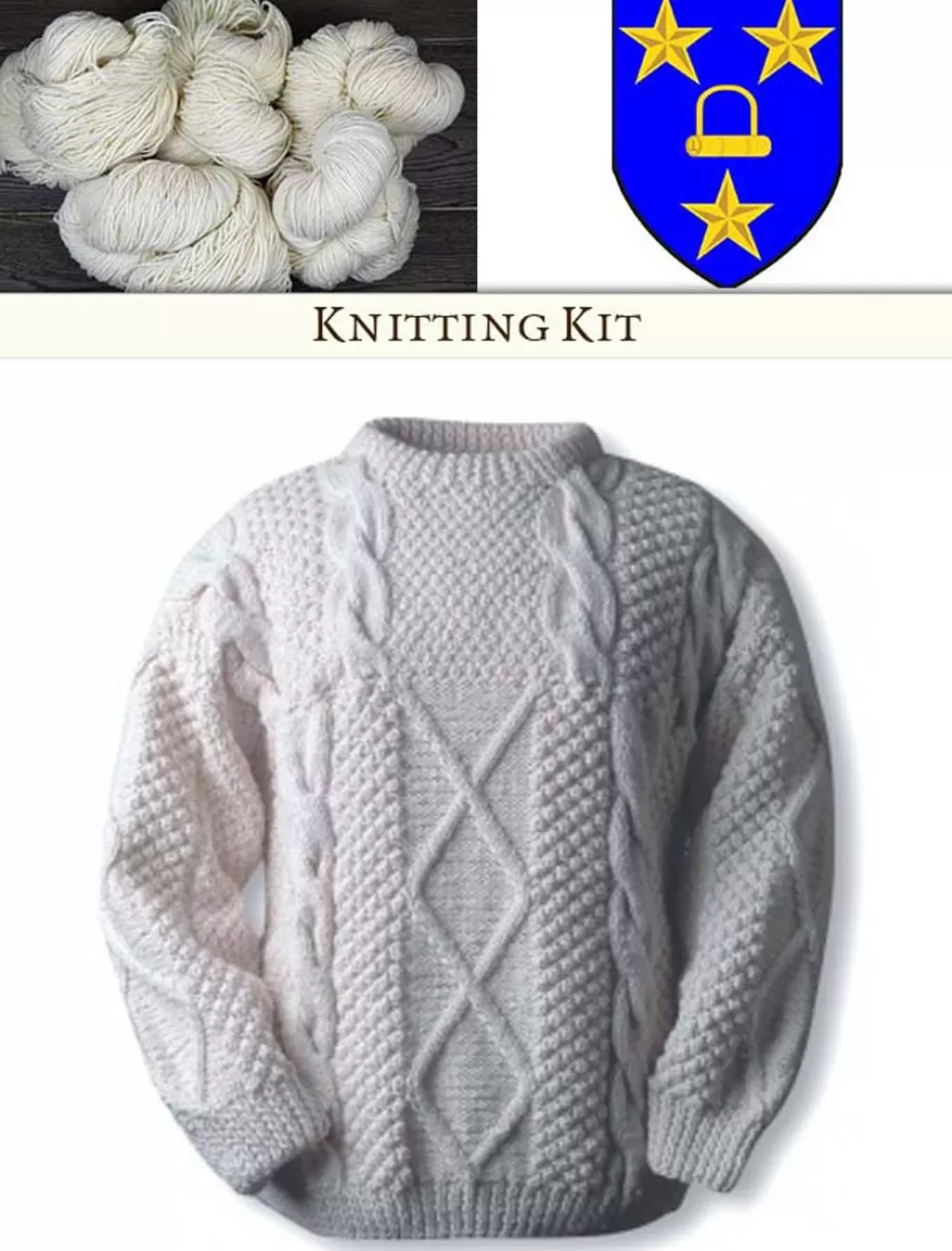 Best Sale Murray Knitting Kit Clan Knitting Patterns And Kits