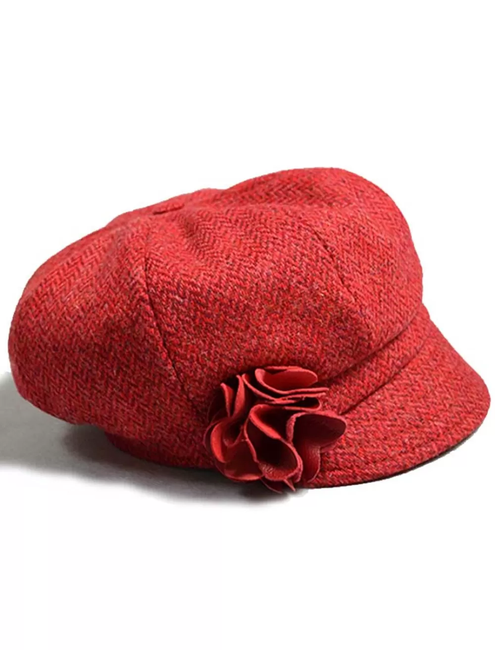 Discount Newsboys caps, Irish Newsboys hat in red | Women Caps & Hats