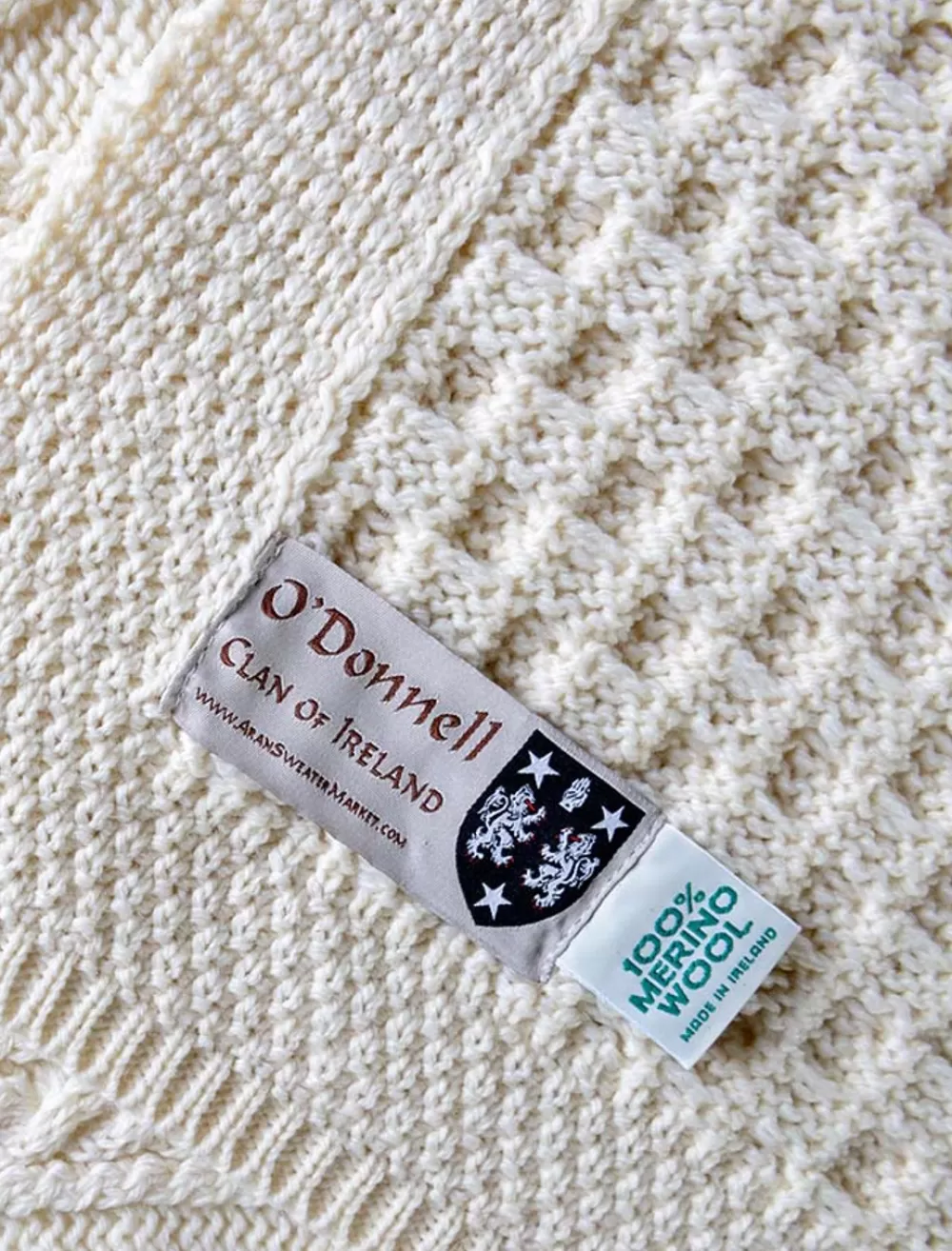 Online O'Donnell Clan Throw, Wool Throw, Irish Throw, Throw Over, Sofa Throw Clan Throws