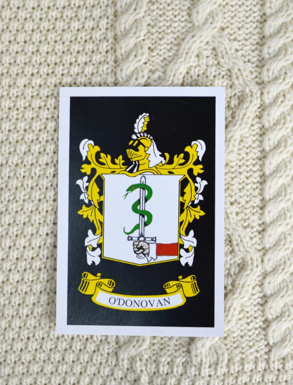 Shop O'Donovan Clan Throw, Wool Throw, Irish Throw, Throw Over, Sofa Throw Clan Throws