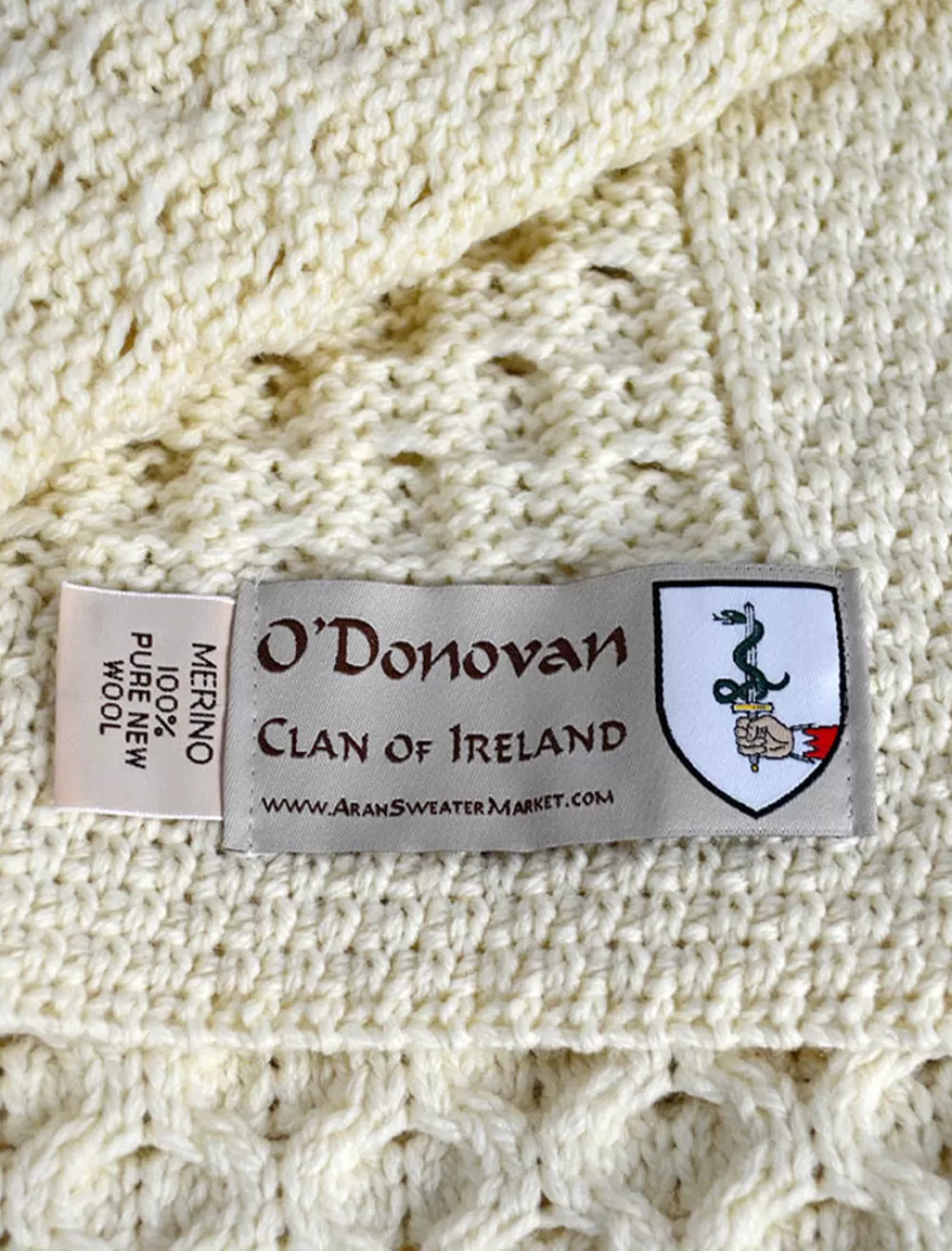 Shop O'Donovan Clan Throw, Wool Throw, Irish Throw, Throw Over, Sofa Throw Clan Throws