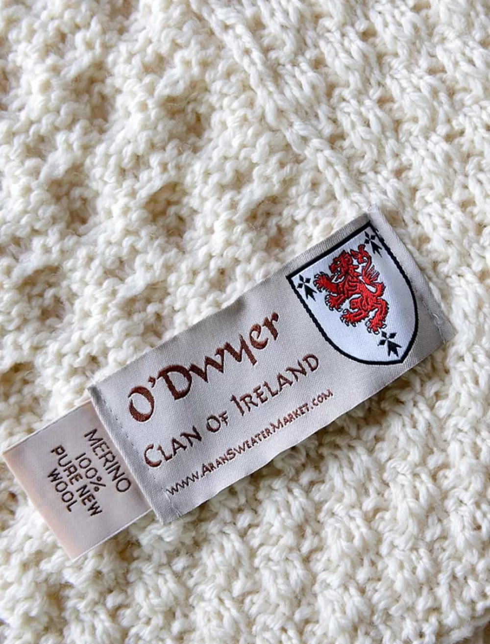 Clearance O'Dwyer Clan Throw, Wool Throw, Irish Throw, Throw Over, Sofa Throw, Sullivan Clan Throws