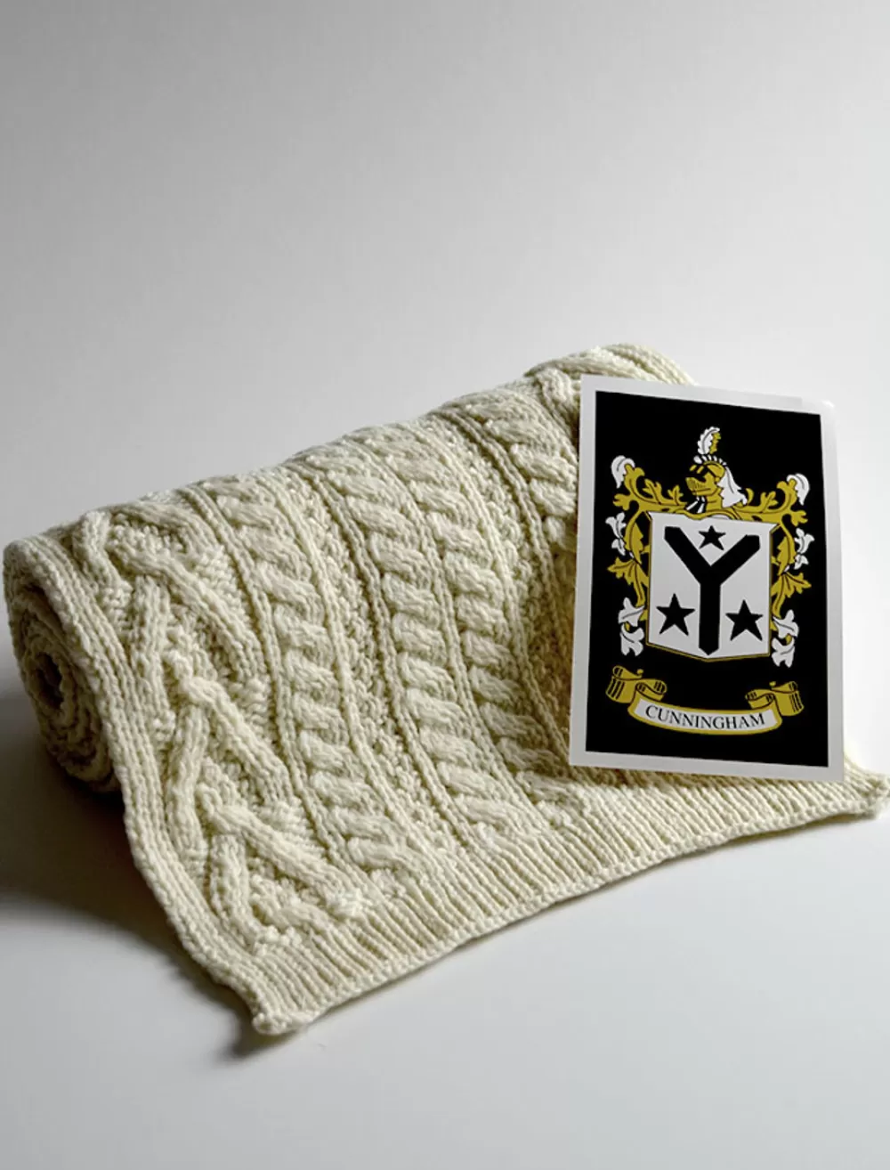 Flash Sale Official Cunningham Clan Scarf | s Clan Scarves