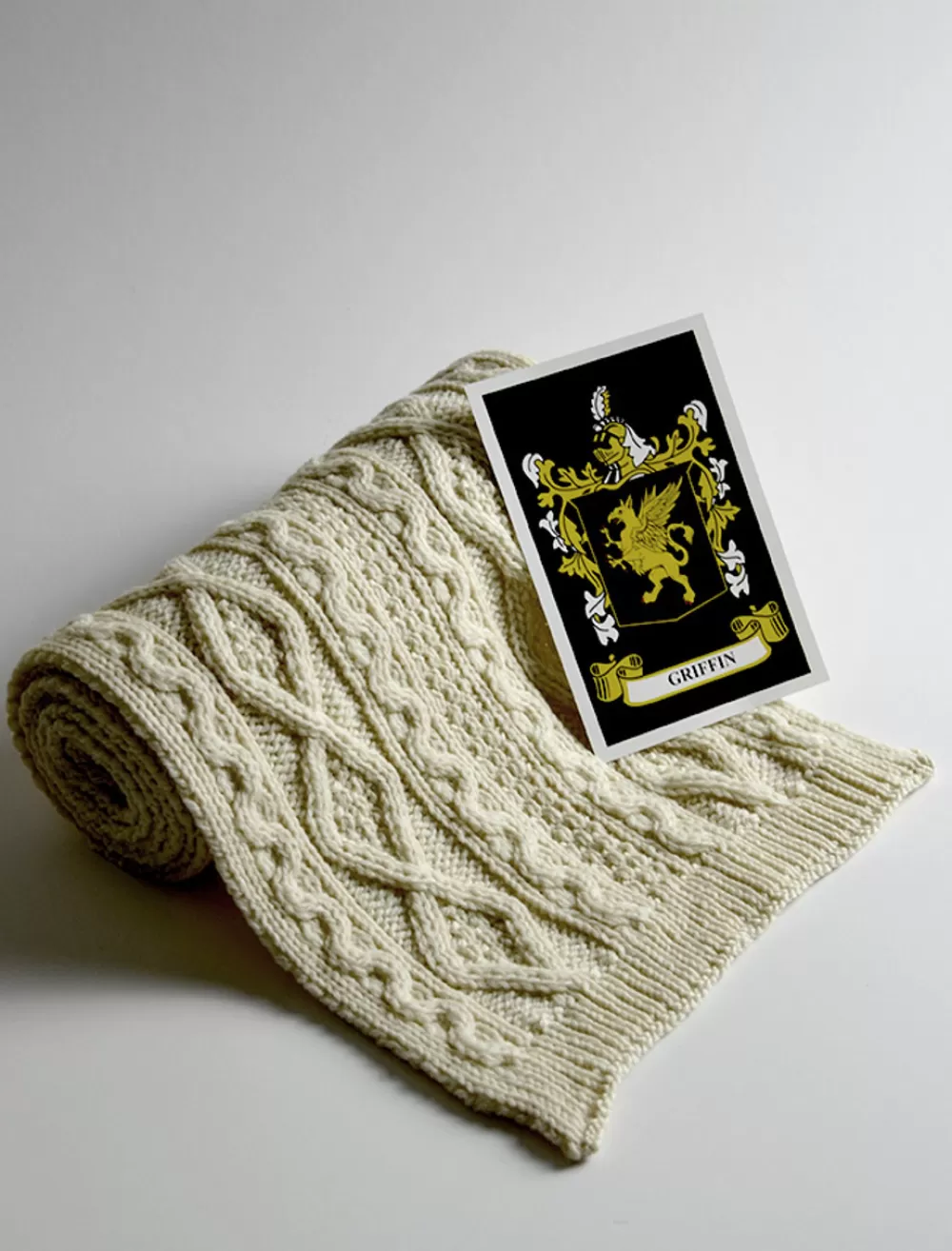 Shop Official Griffin Clan Scarf | s Clan Scarves