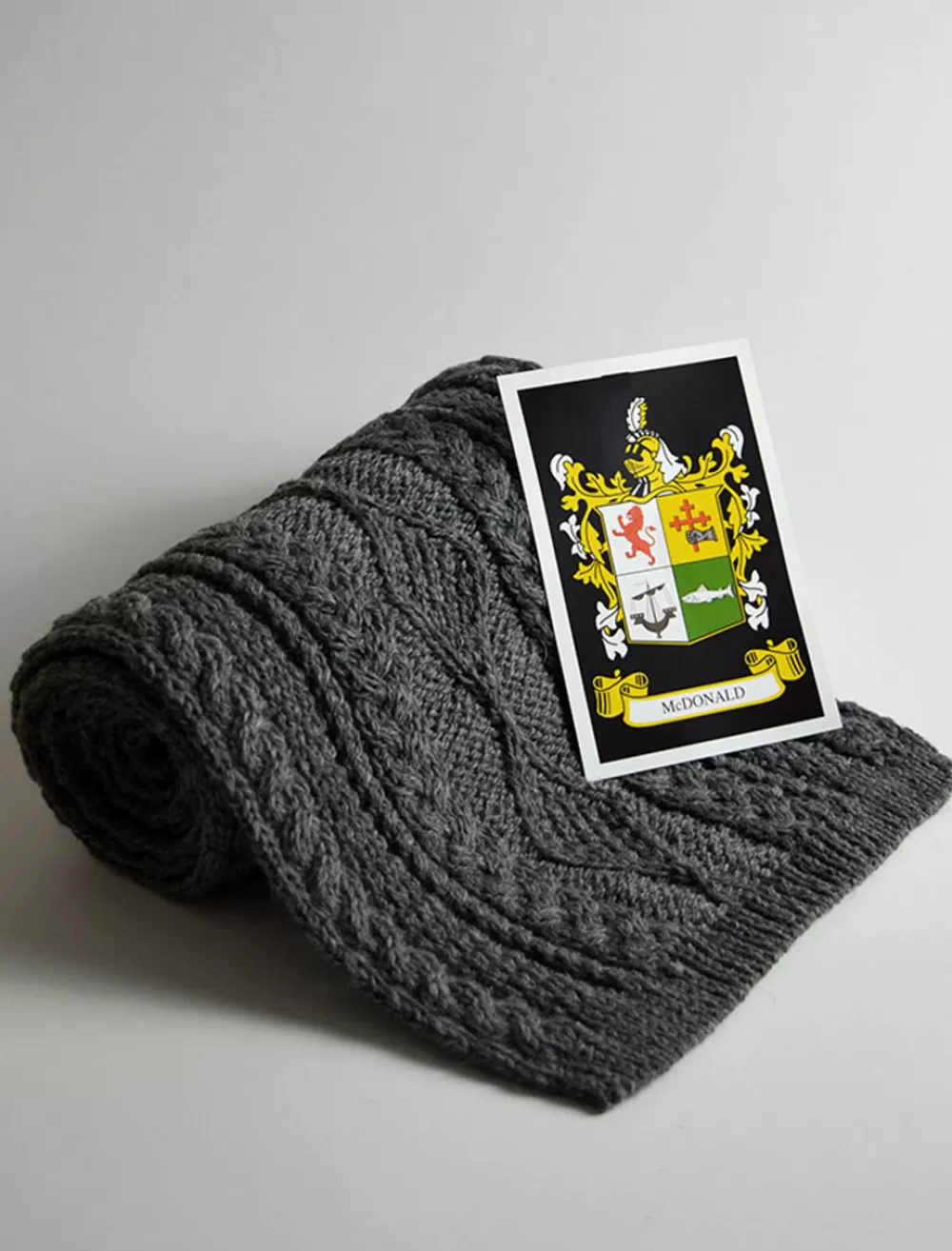 Shop Official Mc Donald Clan Scarf | s Clan Scarves