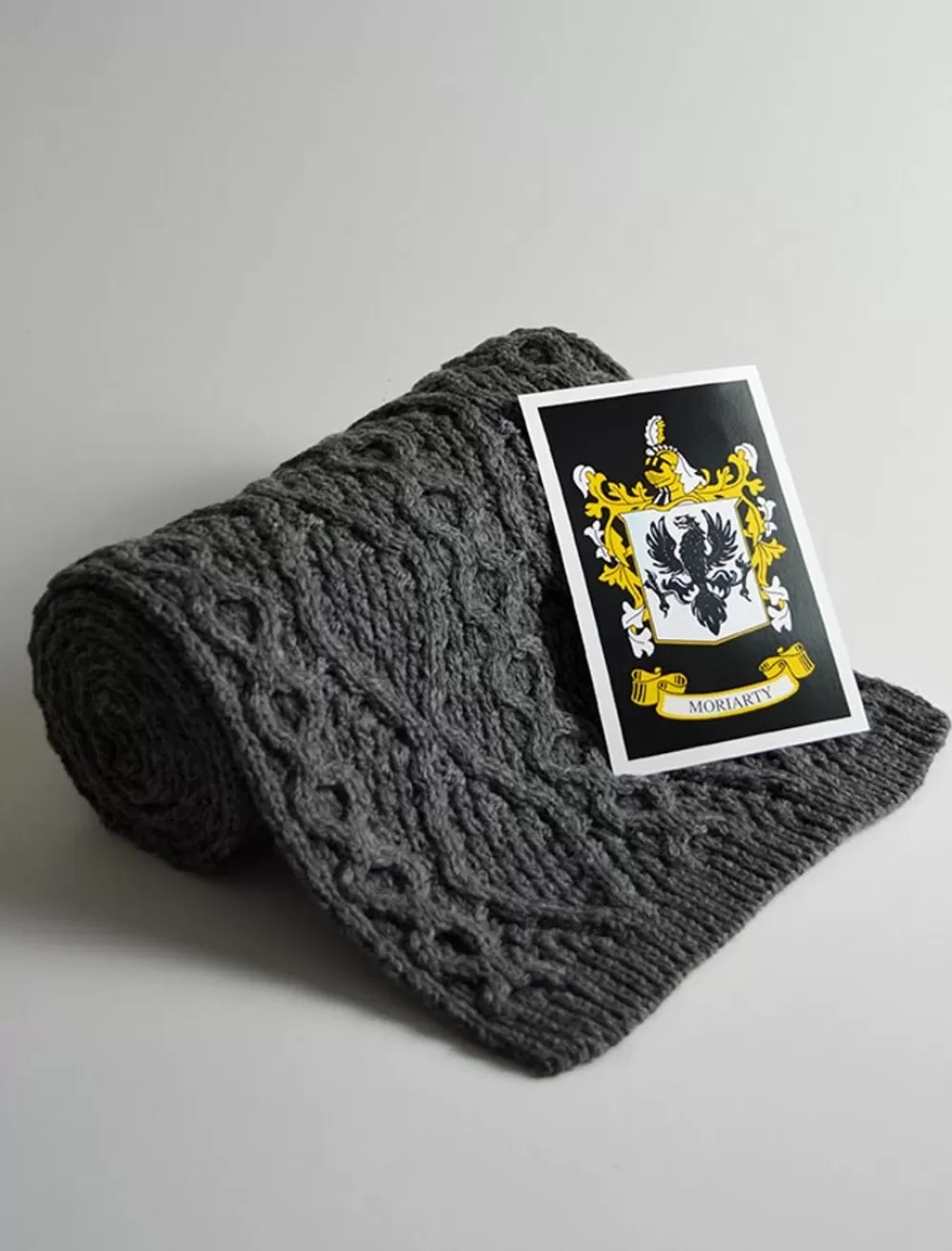 Cheap Official Moriarty Clan Scarf | s Clan Scarves