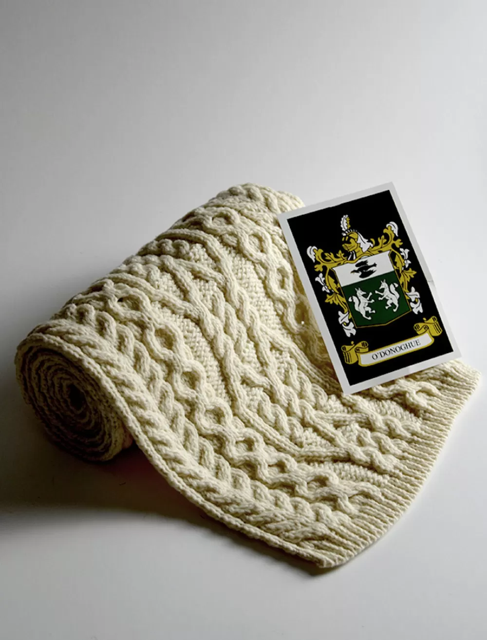 Sale Official O'Donoghue Clan Scarf | s Clan Scarves