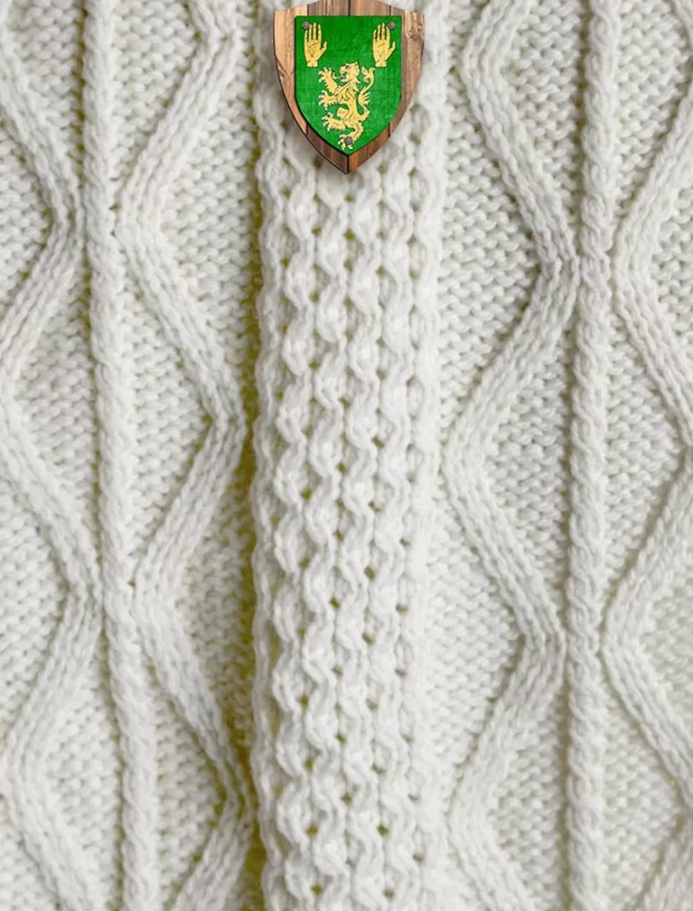 New O'Keeffe Clan Throw, Wool Throw, Irish Throw, Throw Over, Sofa Throw, Sullivan Clan Throws