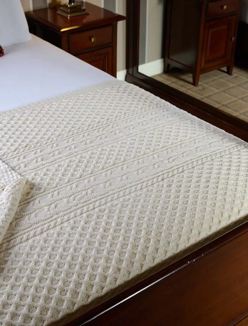 Cheap O'Malley Clan Throw, Wool Throw, Irish Throw, Throw Over, Sofa Throw, Sullivan Clan Throws