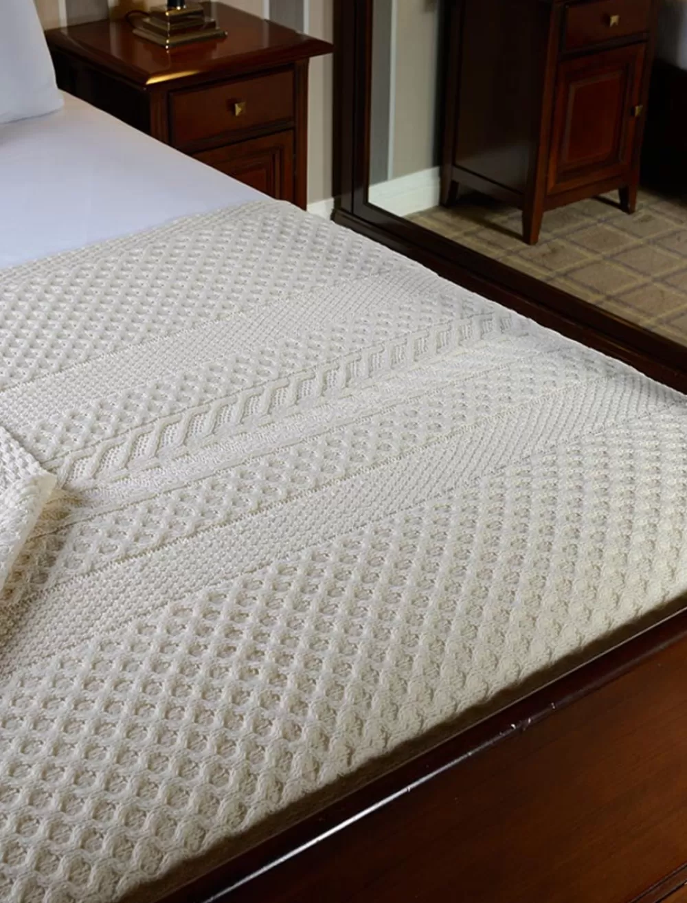 Cheap O'Rourke Clan Throw, Wool Throw, Irish Throw, Throw Over, Sofa Throw, Sullivan Clan Throws