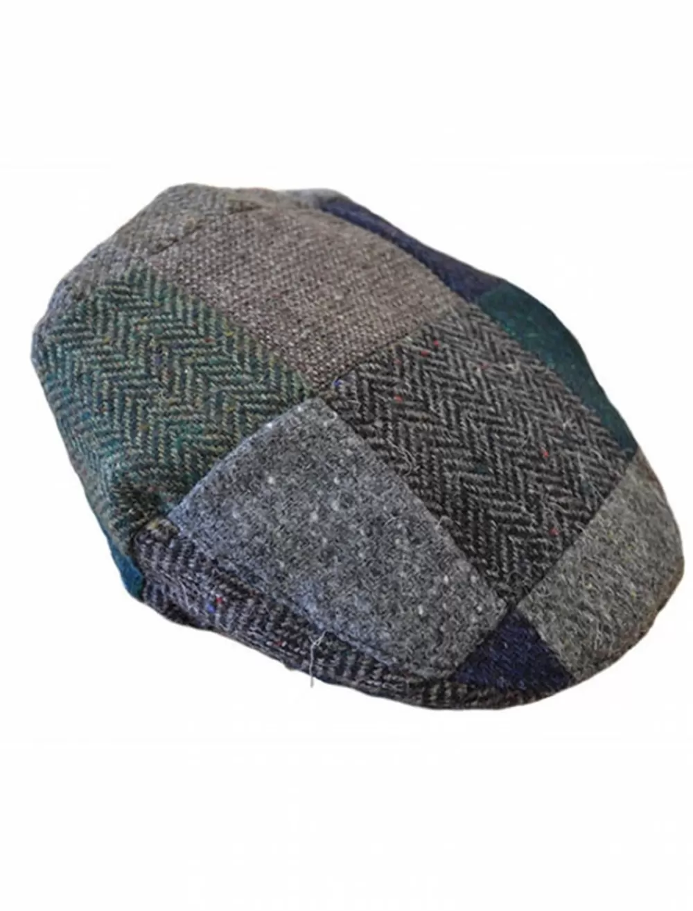 Store Patchwork Flat Cap Irish Flat Caps