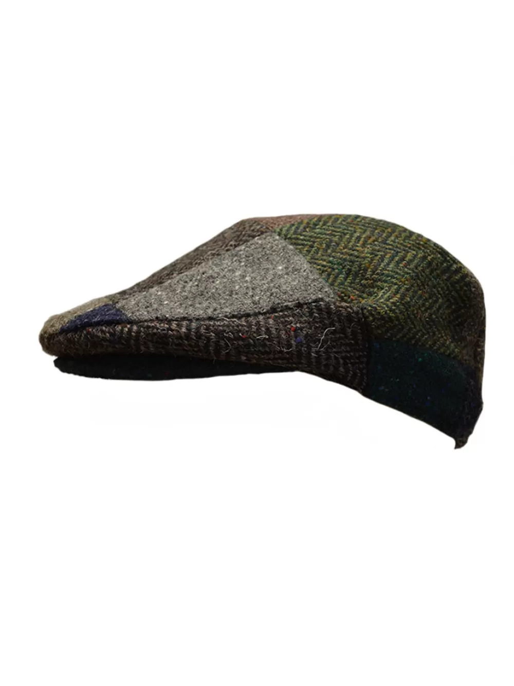 Store Patchwork Flat Cap Irish Flat Caps