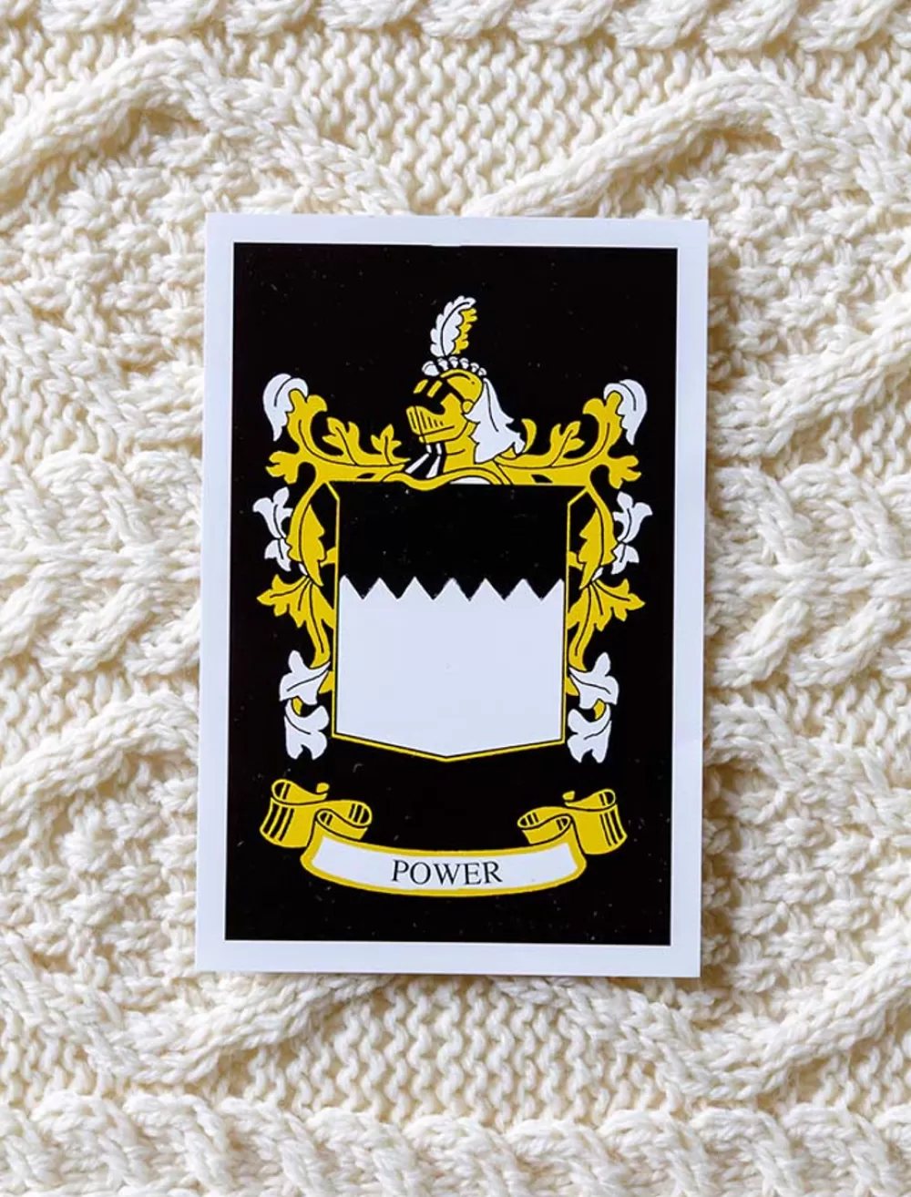 Flash Sale Power Clan Throw, Wool Throw, Irish Throw, Throw Over, Sofa Throw, Sullivan Clan Throws