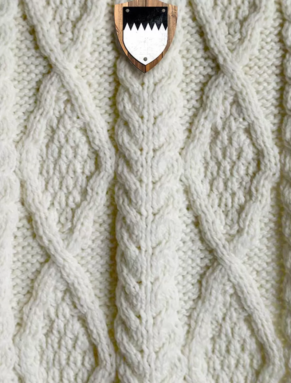 Flash Sale Power Clan Throw, Wool Throw, Irish Throw, Throw Over, Sofa Throw, Sullivan Clan Throws