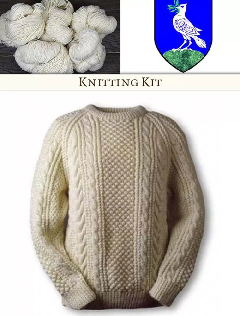 Flash Sale Sheehan Knitting Kit Clan Knitting Patterns And Kits