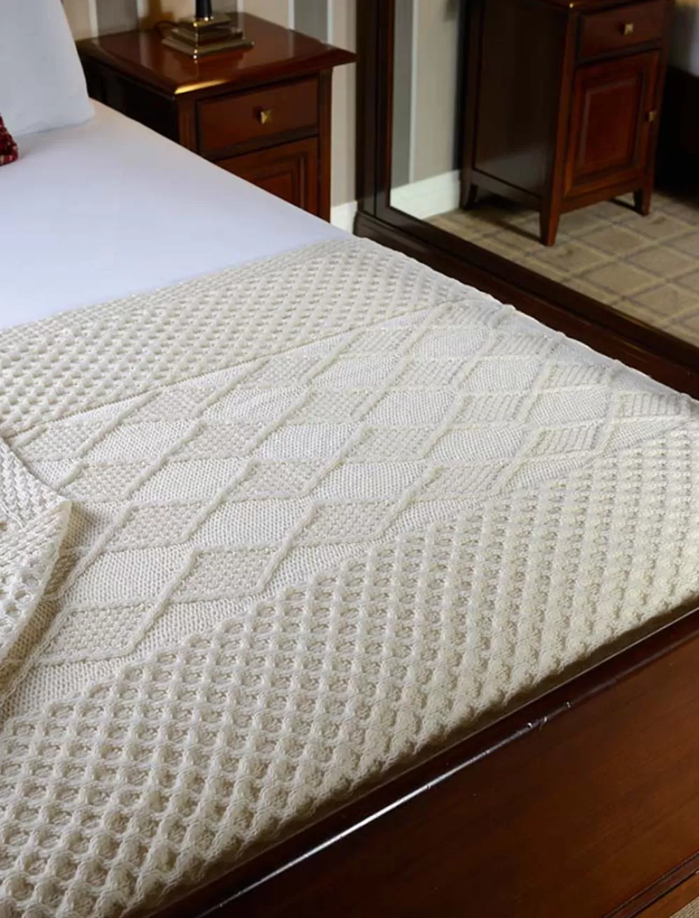 Shop Sweeney Clan Throw, Wool Throw, Irish Throw, Throw Over, Sofa Throw, Sullivan Clan Throws