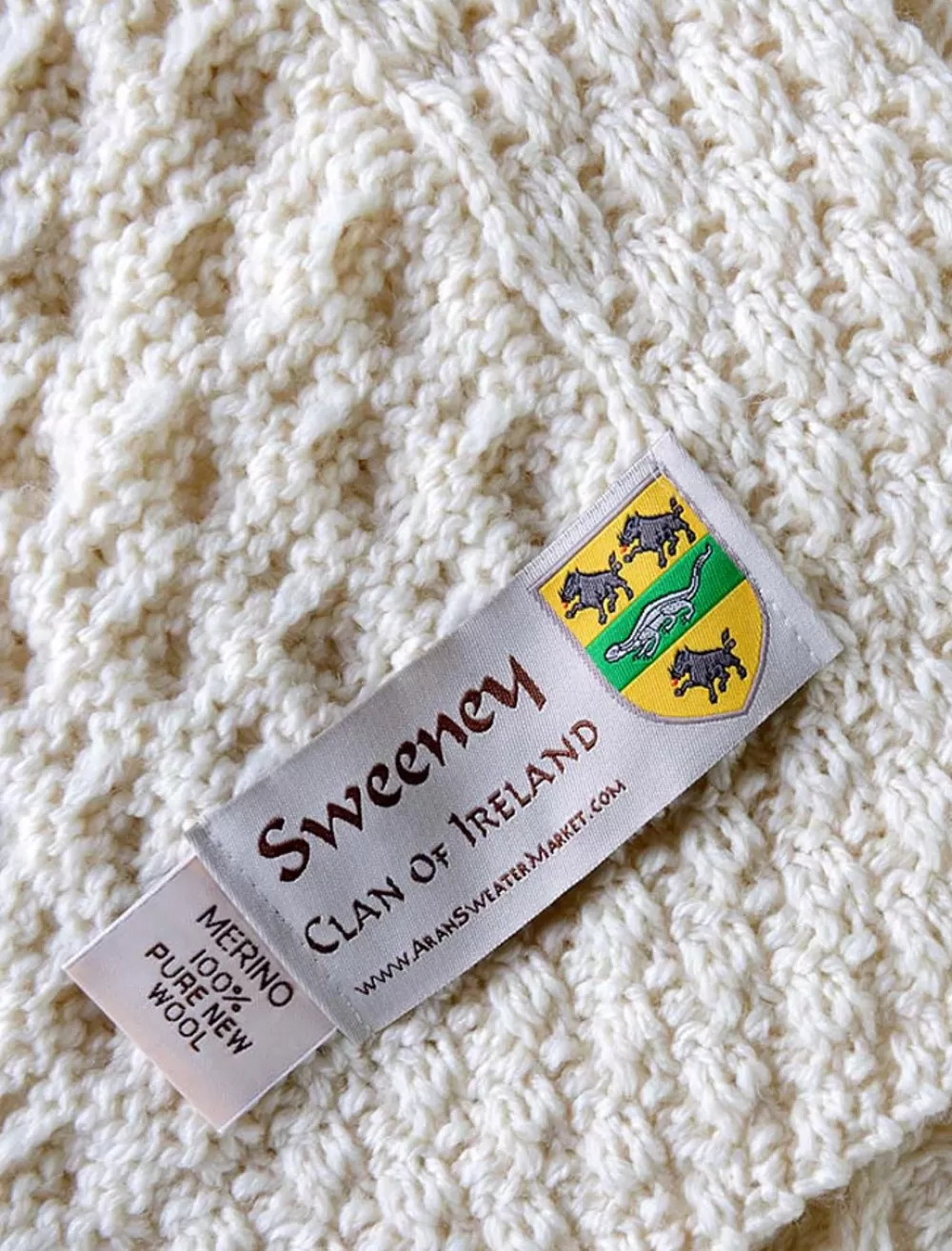 Shop Sweeney Clan Throw, Wool Throw, Irish Throw, Throw Over, Sofa Throw, Sullivan Clan Throws