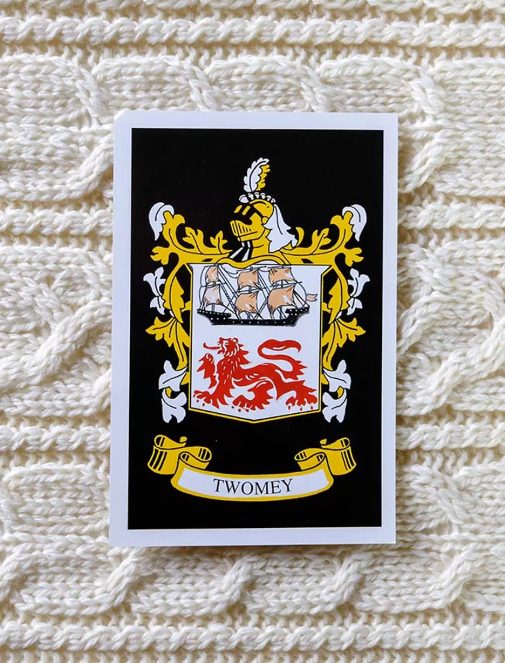 Hot Twomey Clan Throw, Wool Throw, Irish Throw, Throw Over, Sofa Throw, Sullivan Clan Throws