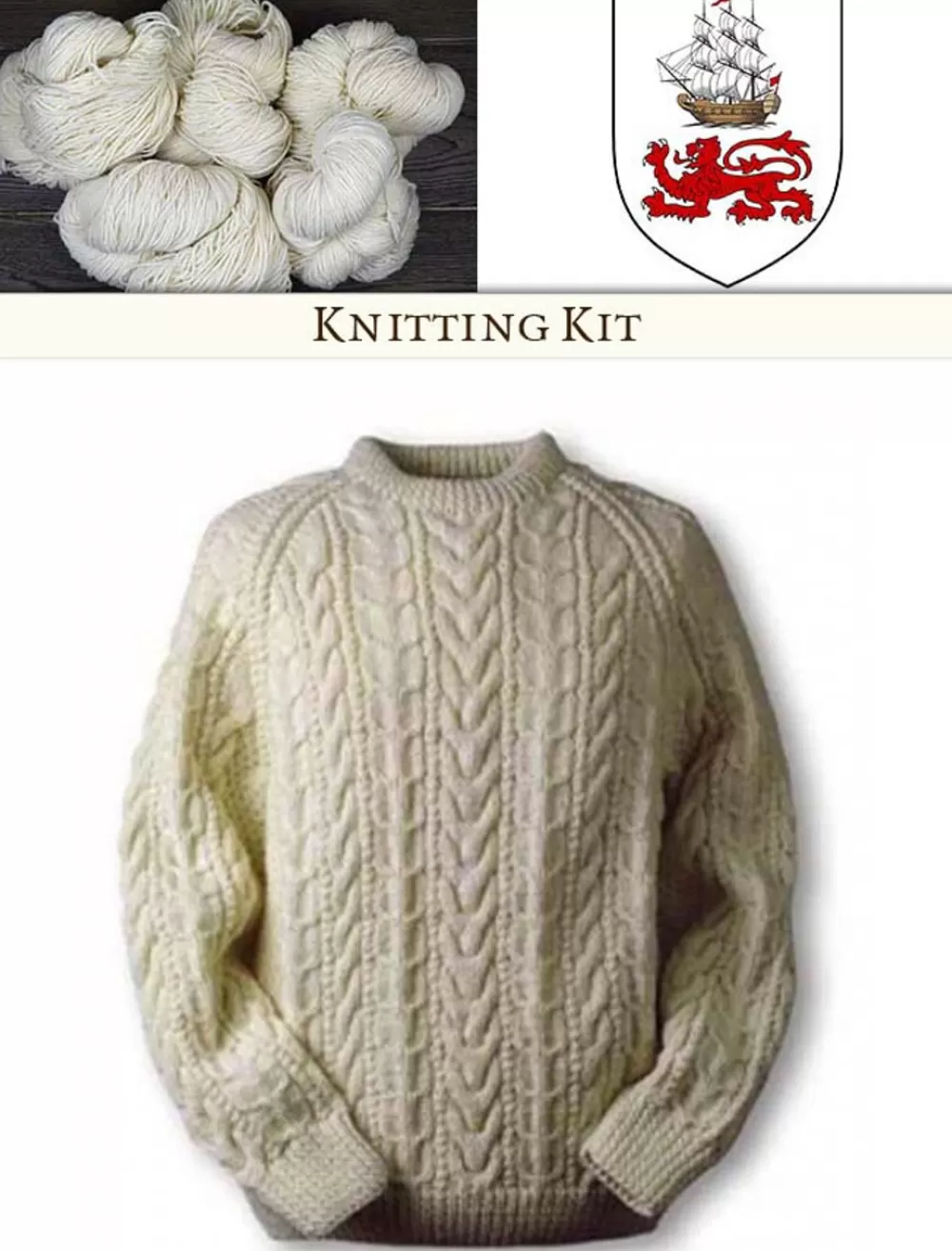 Cheap Twomey Knitting Kit Clan Knitting Patterns And Kits