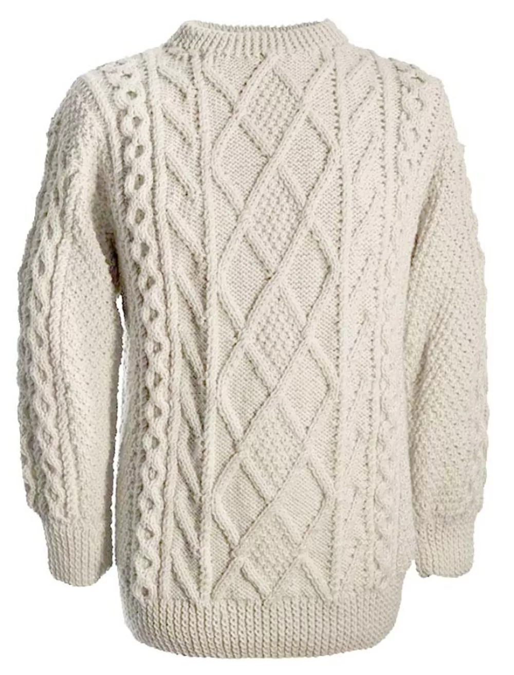 Hot White Clan Sweaters