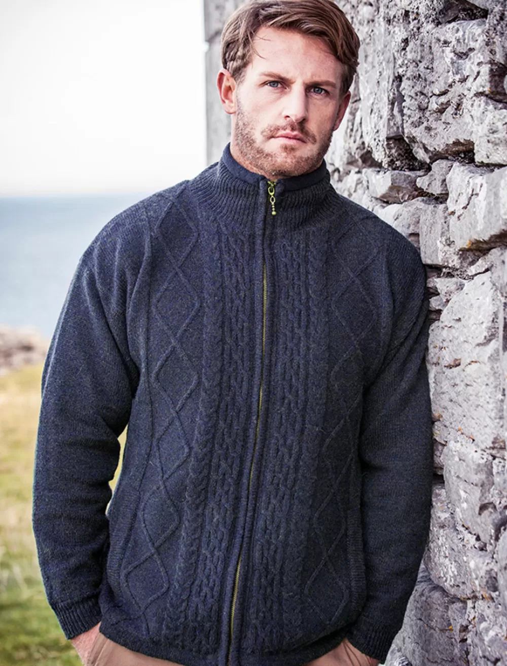 Discount wool jackets for men, mens windproof jacket | Cardigans, Jackets & Coats